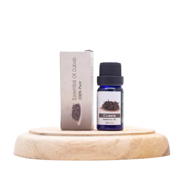 USP Cubeb Essential Oil 10 ml