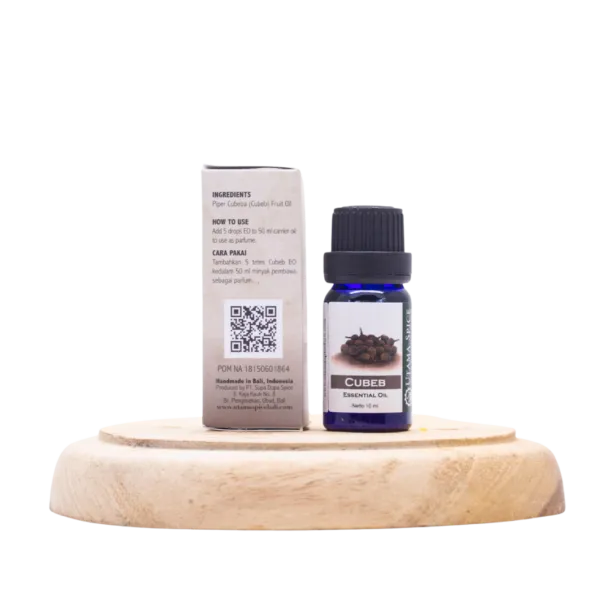 USP Cubeb Essential Oil 10 ml