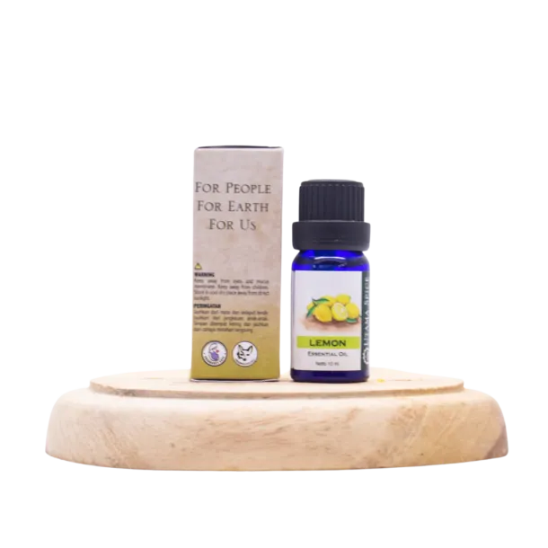 USP Lemon Essential Oil 10 ml