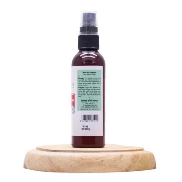 All Natural Insect Repellent Begone Bug 100 ml from Utama Spice