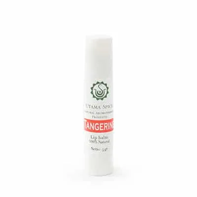 Delicious Tangerine Lip Balm