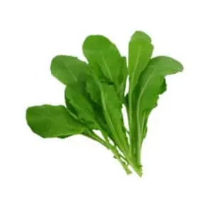 organic arugula
