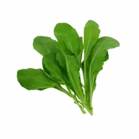 organic arugula
