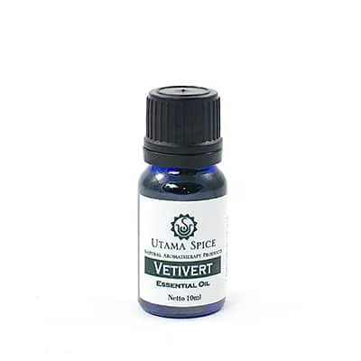 Vetivert Essential Oil