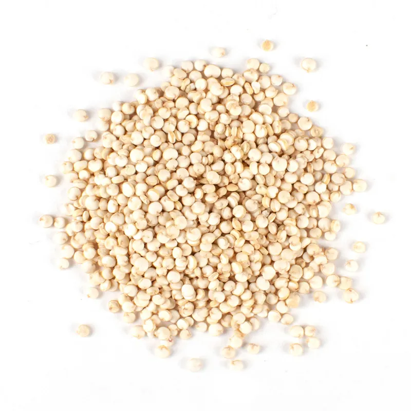 BDS White Quinoa Organic 250g
