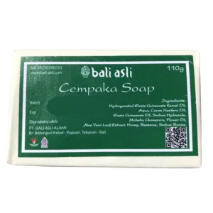 BAA Soap Bar Cempaka 110 g