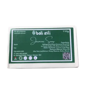 BAA Jasmine Soap Bar 110 g