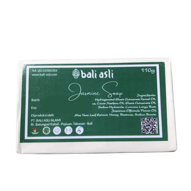 BAA Jasmine Soap Bar 110 g
