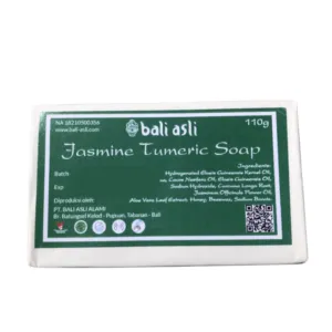 BAA Soap Bar Jasmine & Turmeric 110 g