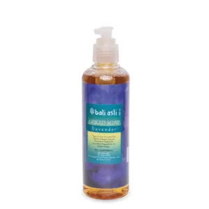 BAA Lavender Liquid Body Soap 250 ml