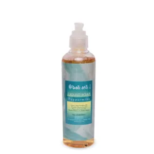 BAA Peppermint Liquid Body Soap 250 ml