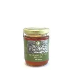 Sumbawa's Wild Honey