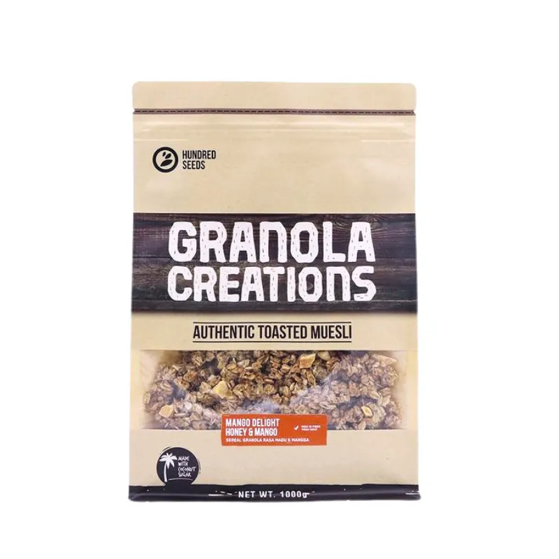 GRC Honey & Mango Granola 1 kg