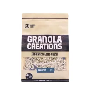 GRC Tropical Fruit and Nuts Toasted Muesli 1 kg