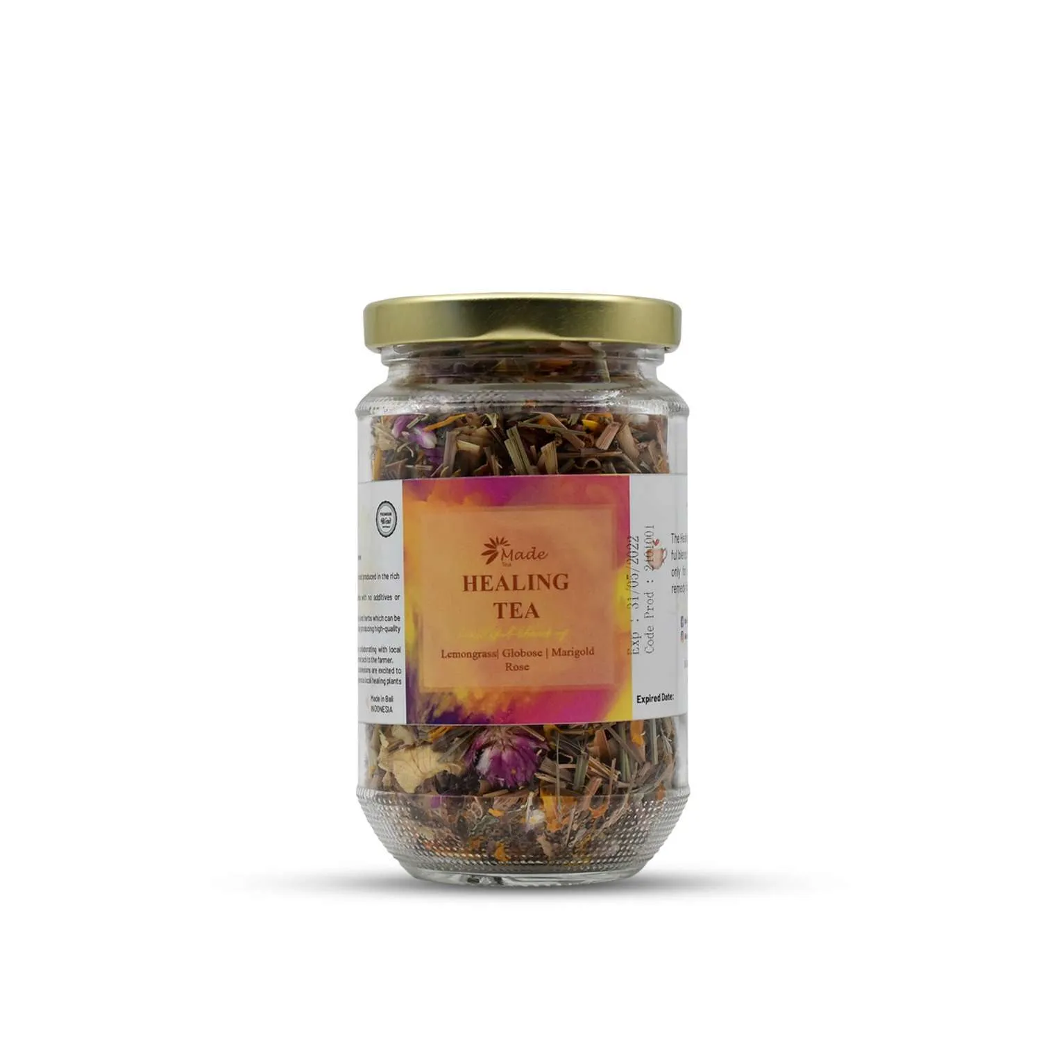 MDT Healing Tea 50 g