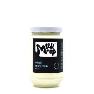 Sour Cream from milk up