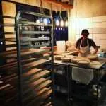 starter lab bali baking cake at night