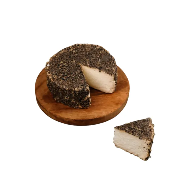 RSL Rosalie Black Pepper Goat Cheese 120 g