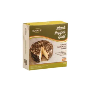 RSL Rosalie Black Pepper Goat Cheese 120 g