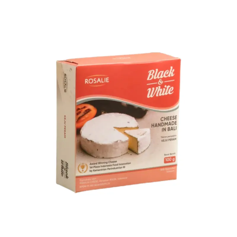 RSL Rosalie Black Pepper Goat Cheese 120 g