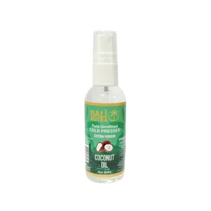 Extra Virgin Coconut Oil Spray Organic Certified 60 ml