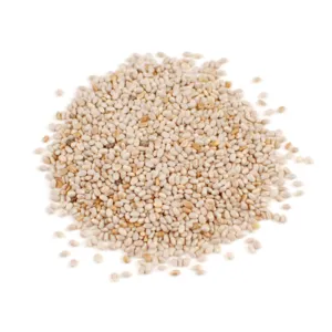 BDS Organic White Chia Seeds 225g