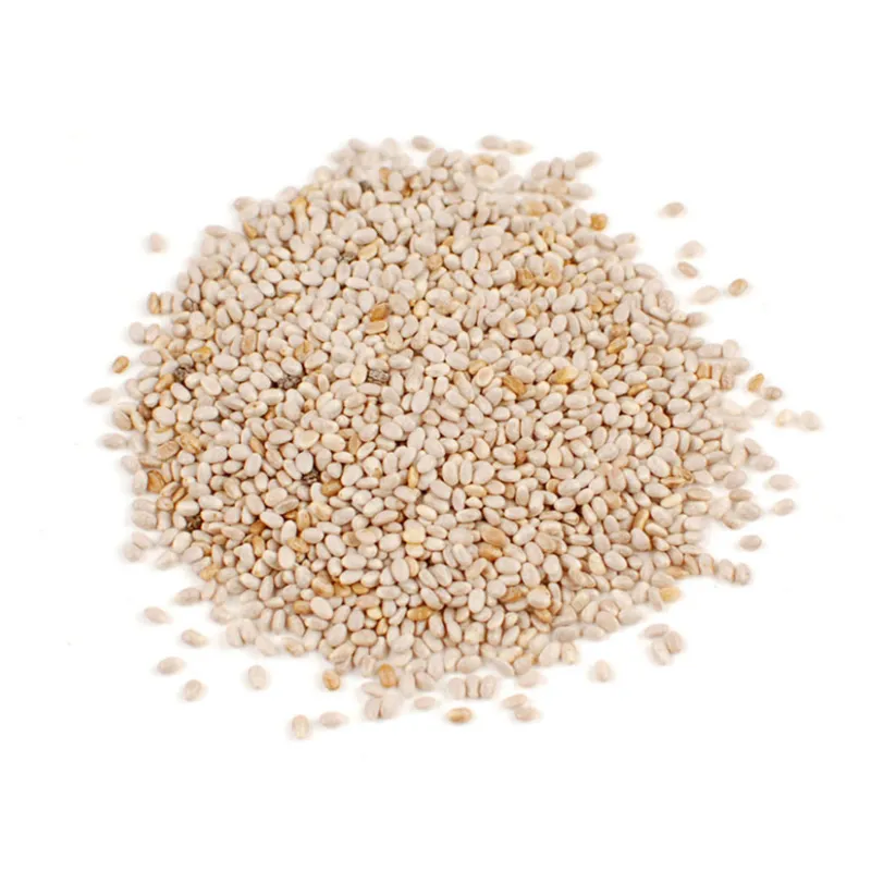 BDS Organic White Chia Seeds 225g