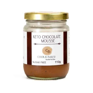 Keto Chocolate Mousse