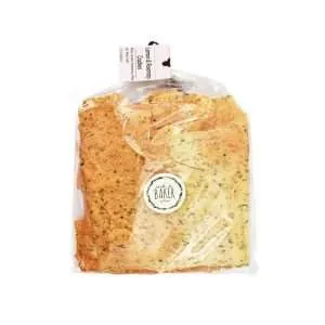 Rosemary & Lemon Crackers