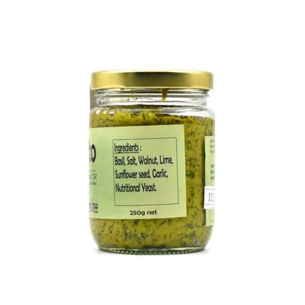 Pesto Vegan Aurora from Aurora