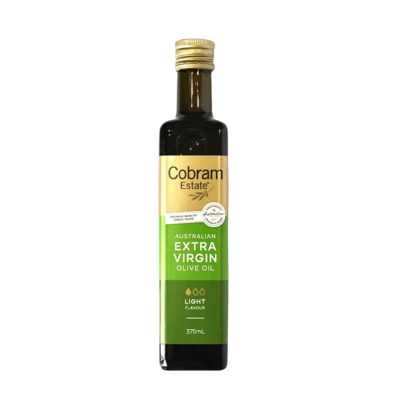 CBR Light Extra Virgin Olive Oil 375 ml