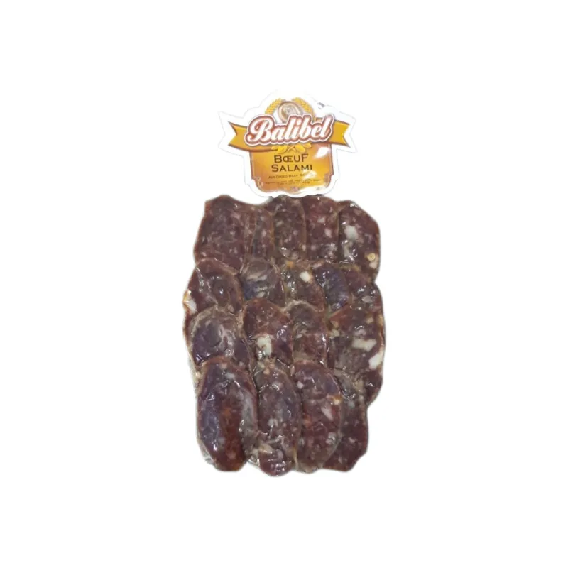 BLB Beef Salami 100 g