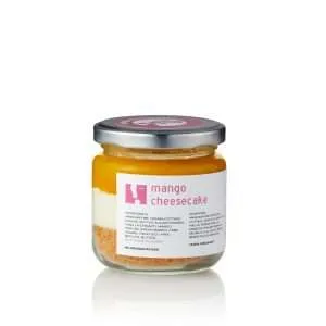 Mango Cheese Cake