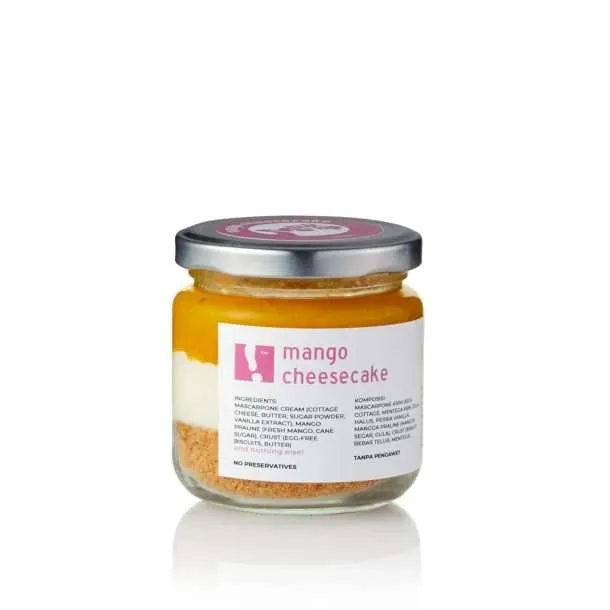 Mango Cheese Cake