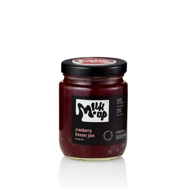 Jam Raw Cranberry