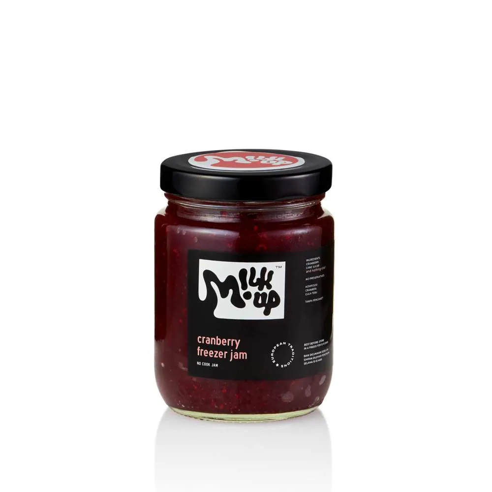 Jam Raw Cranberry