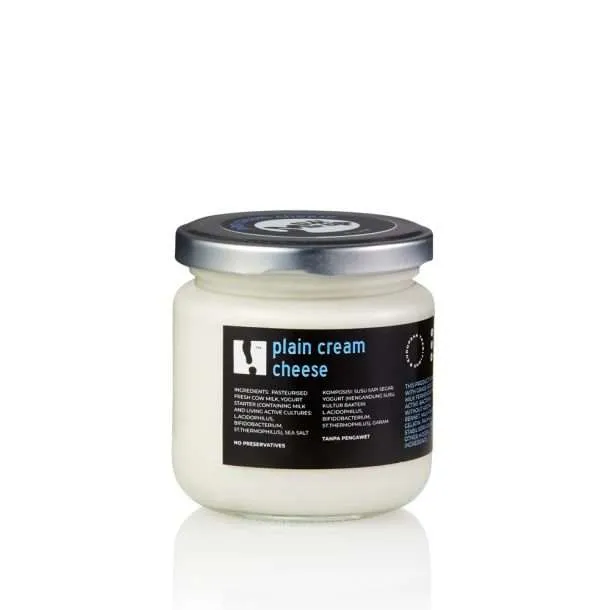 Cream Cheese Plain