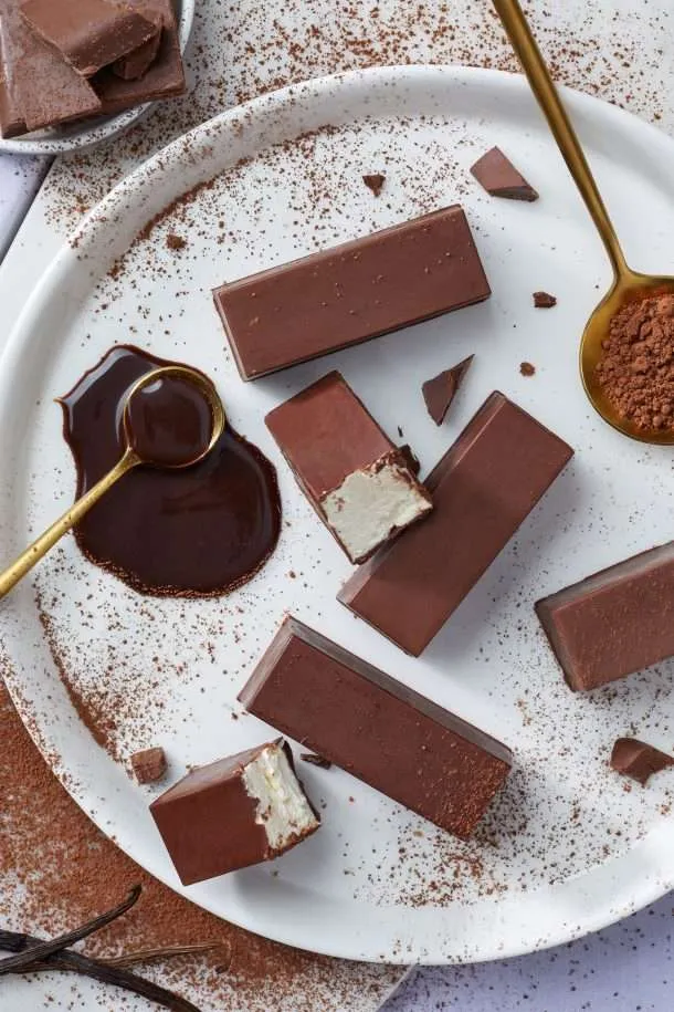 Vanilla Mascarpone Cheese Bar