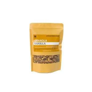 Vegan Vanilla Granola from Motion