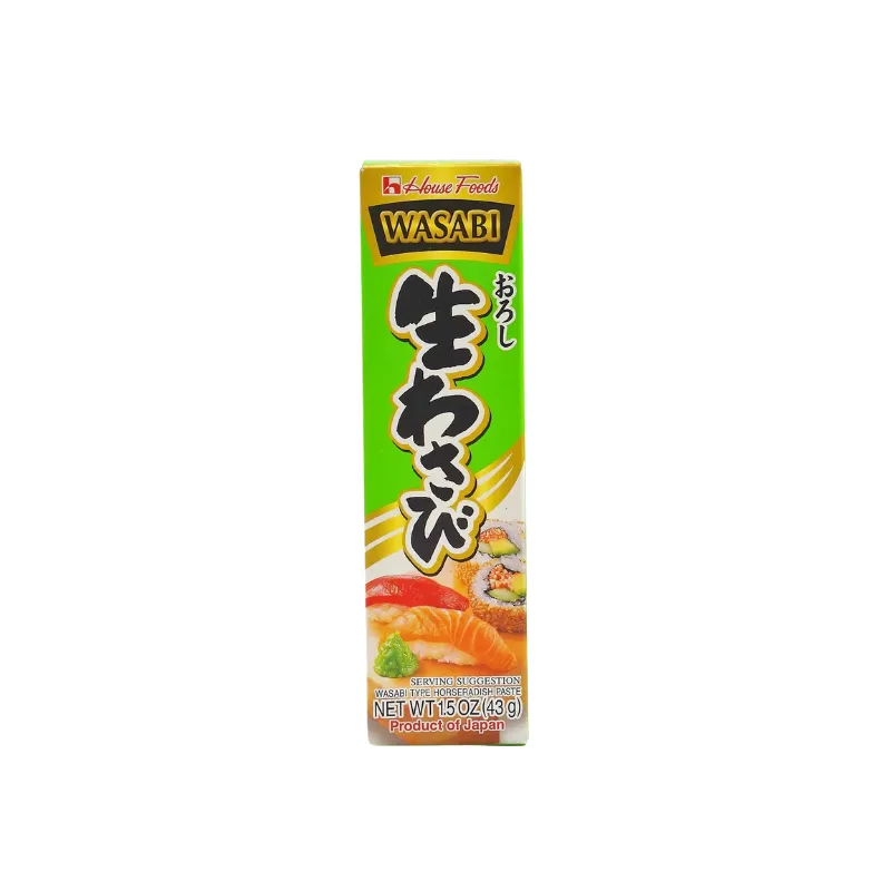 Wasabi Paste