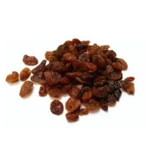 Dried Sultana