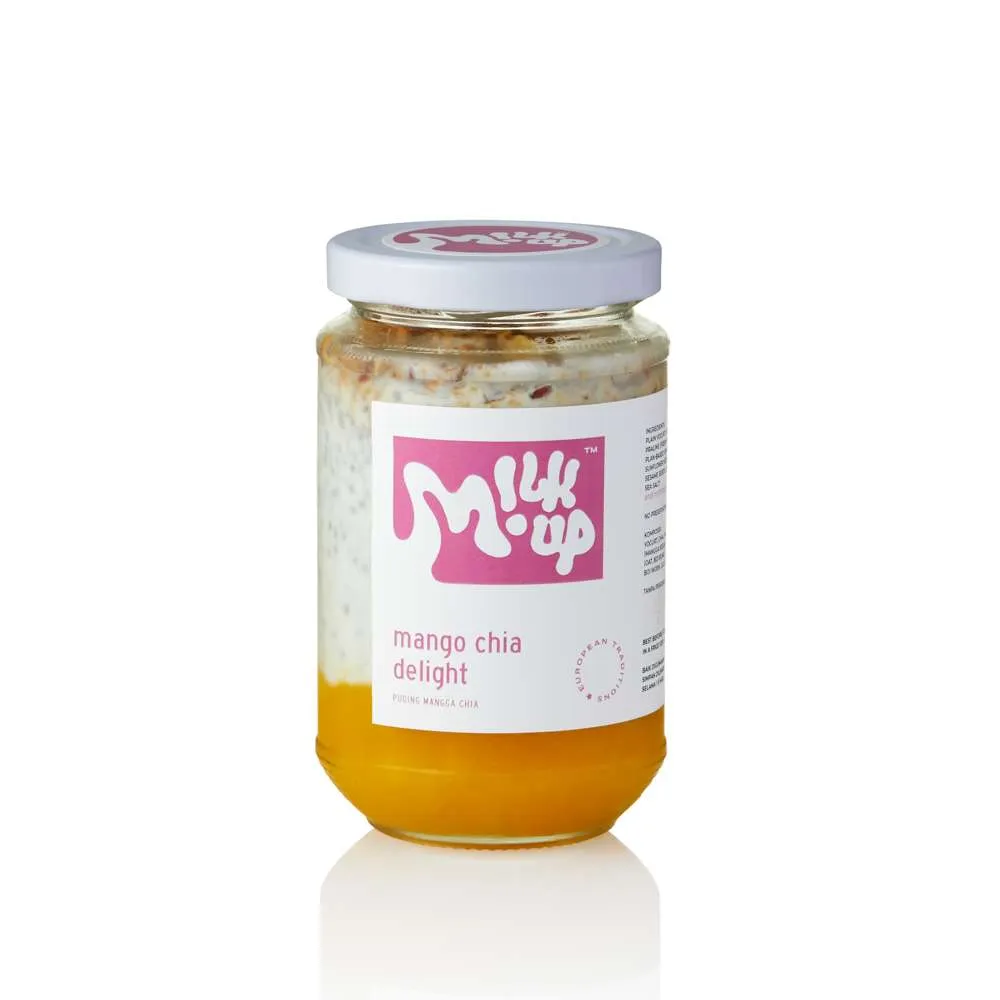 Mango Chia Delight