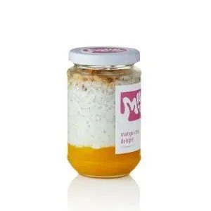 Mango Chia Delight