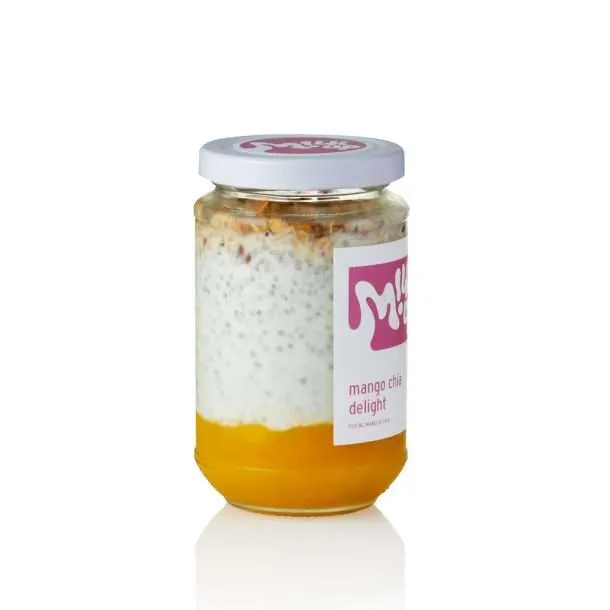 Mango Chia Delight