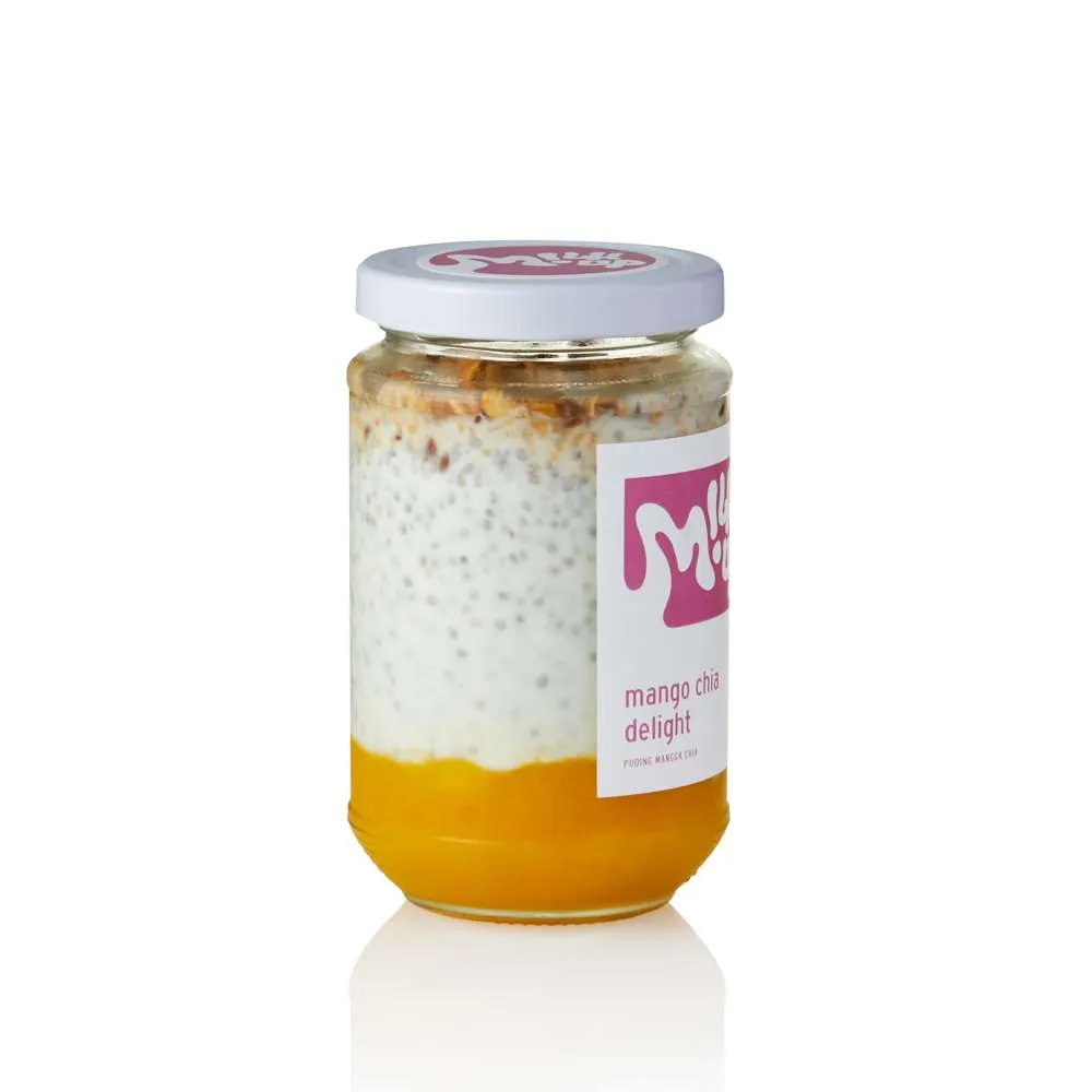 Mango Chia Delight