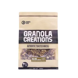 GRC Granola Peanut Butter Chocolate 1 kg