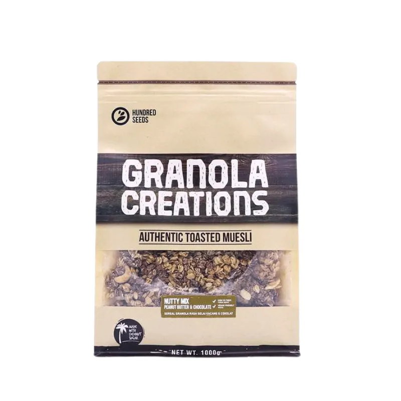 GRC Granola Peanut Butter Chocolate 1 kg