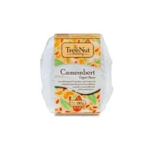 Camembert Vegan from Treenut Cheezery