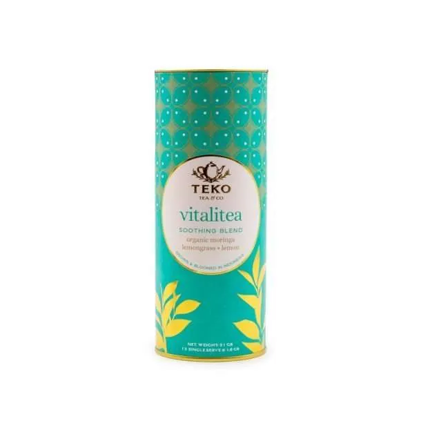 TTC Tea Vital Soothing Blend 12 bags