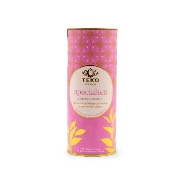 TTC Tea Special Energy Boost 12 bags